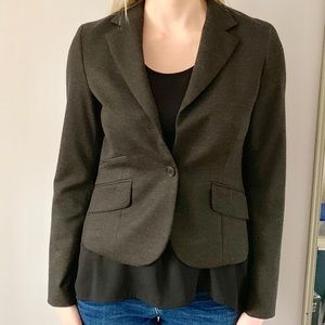 Blazer - BCBG MAXAZRIA - Dark Gray